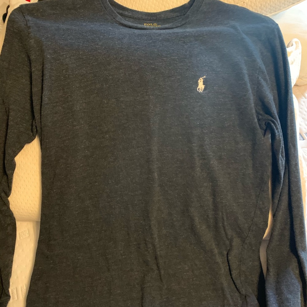 Long Sleeve Ralph Lauren